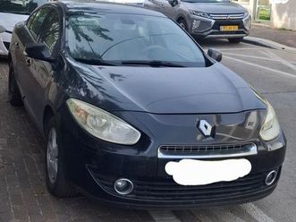 ex אוט׳ בנזין 2.0 (140 כ״ס)