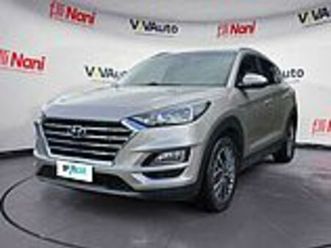 hyundai tucson 1.6 crdi 48v 2wd 136cv dct xprime