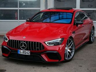 mercedes-benz amg gt63 s 4m+ keramik+aero+first class+massage