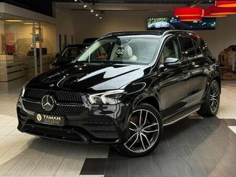 mercedes-benz gle 350 d 4m*amg*e-aktive*pano*hud*massage*22