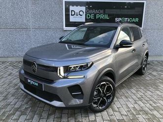 citroën c3 max 44kwh electrique de 2025 sur geraardsbergen (9500) | spoticar