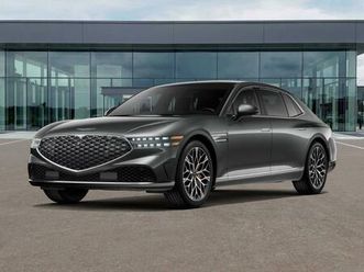new 2026 genesis g90 3.5t e-sc