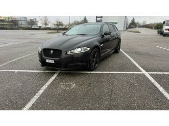 xf sportbrake 3.0d s v6 premium luxury