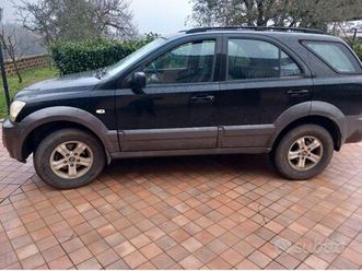 kia sorrento 2.5 crdi 4wd ex top