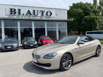 650 i cabrio futura
