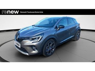 captur e-tech plug-in 160