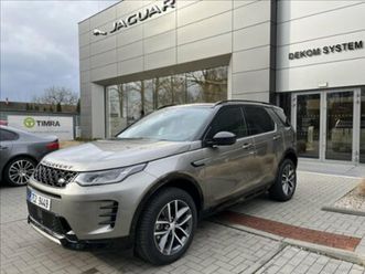 land rover discovery sport, 2,0 dynamic se d200