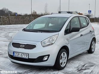 kia venga 1.6 cvvt mind
