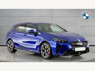 1.5 120i mht m sport dct euro 6 (start/stop) 5dr