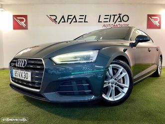 audi a5 sportback 40 tdi quattro sport s tronic