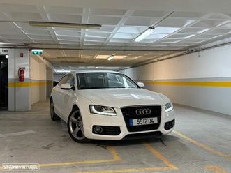 audi a5 sportback 3.0 tdi quattro