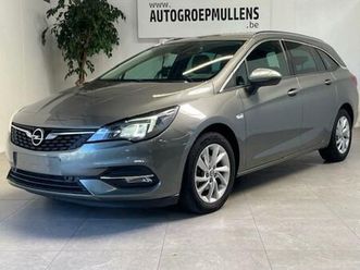 opel astra turbo start/stop elegance essence de 2020 sur halen (3545) | spoticar