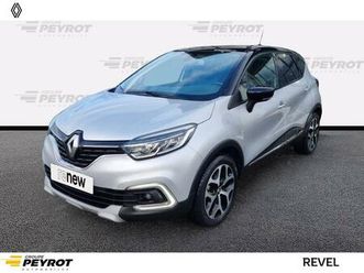 captur tce 130 fap intens