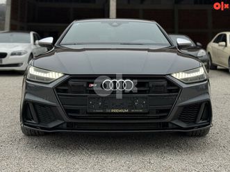 audi s7 black edition 2021 mod 349 ps matrix 360 active sound