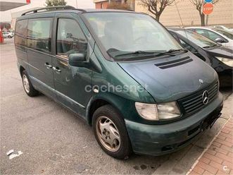 mercedes-benz clase v