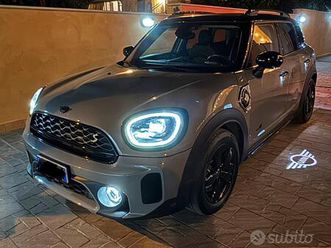 mini countryman se all4