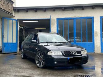 audi a4 b5 quattro 1.8t ajl