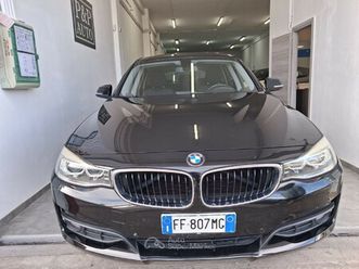 3er gran turismo 318d luxury