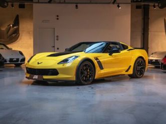 z06 coupe targa 3lz