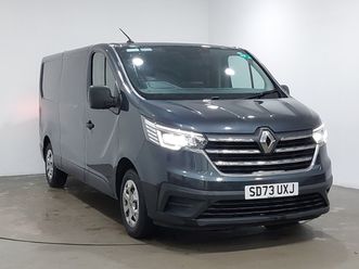 ll30 blue dci 130 advance van