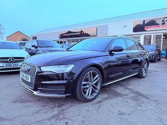 3.0 tdi v6 sport s tronic quattro euro 6 (start/stop) 5dr