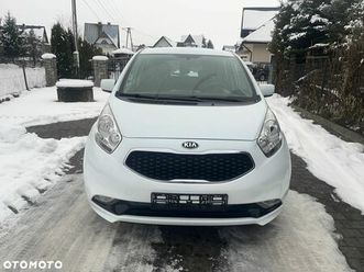 kia venga 1.4 business line
