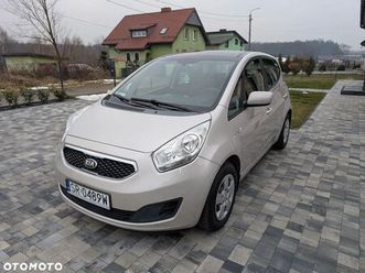 kia venga 1.4 l