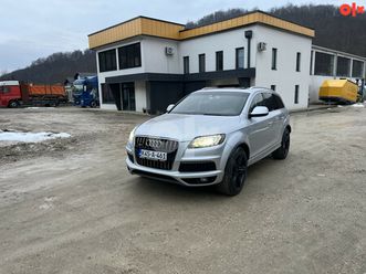 audi q7 4.2 full s-line