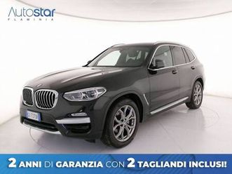 x3 (e83) xdrive20i business advantage 184cv auto