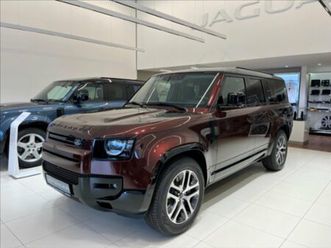 land rover defender, 3,0 x-dynamic se d350 awd