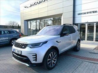 land rover discovery, 3,0 dynamic hse d300 awd,