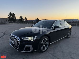 audi a8 50 tdi quattro 2023 god matrix exclusive