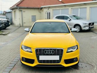 audi s4 3.0 tfsi s tronic quattro -