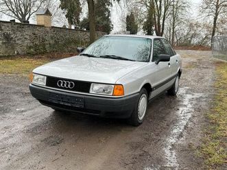 audi 80 automaik h-kennz.tüv neu