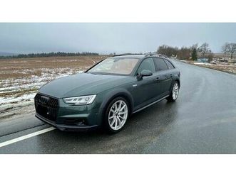 audi a4 allroad 2.0 tfsi *sthz* matrix*ahk*headup*
