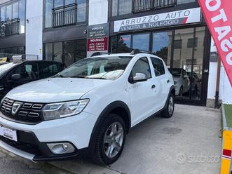 sandero stepway 0.9 tce 12v t-gpl 90 perfetta