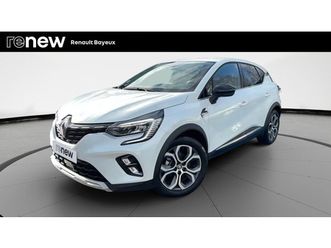 captur e-tech full hybrid 145