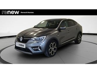 arkana mild hybrid 140 edc fap - 22 techno