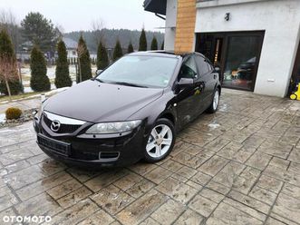 mazda 6 sport 2.0 active