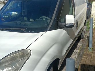 fiat doblo sx março/12