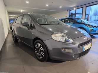 fiat punto 1.3 m-jet maio/14