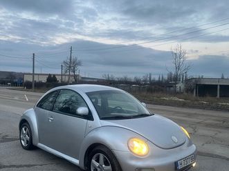 vw new beetle 2.0i 1,230 eur