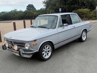 1972 bmw 2002