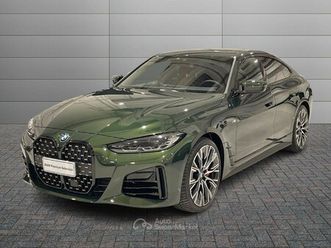 - 430d gran coupe mhev 48v xdrive msport auto