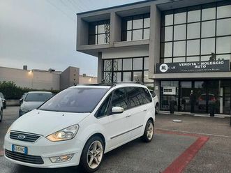 ford galaxy 2.0 tdci 163 cv dpf 7 posti