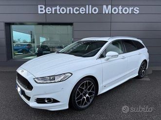ford mondeo 2.0 tdci 180cv powershift awd sw st-