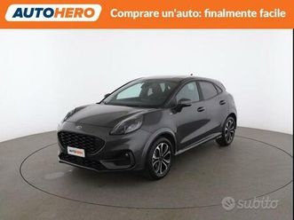 ford puma dj61148