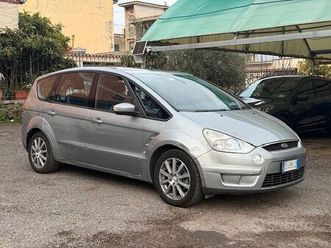 ford s-max s-max+ 2.0 tdci 140cv dpf