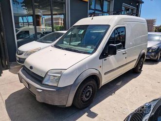 ford transit connect transit connect 200s 1.8 tdci