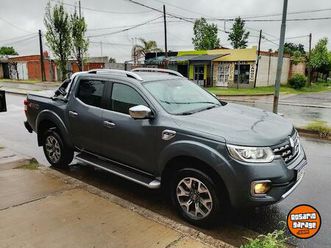 vendo - renault alaskan iconic 2024 4x4 at